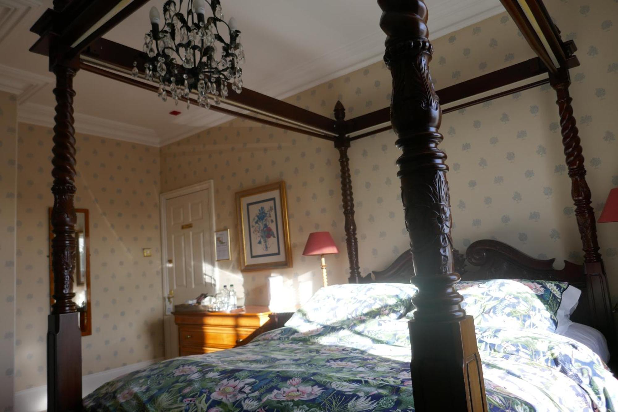 ホテル Kerrington House アクスミンスター エクステリア 写真